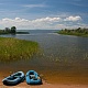 Рыбалка. Тургеневские острова на Волге, Ульяновск